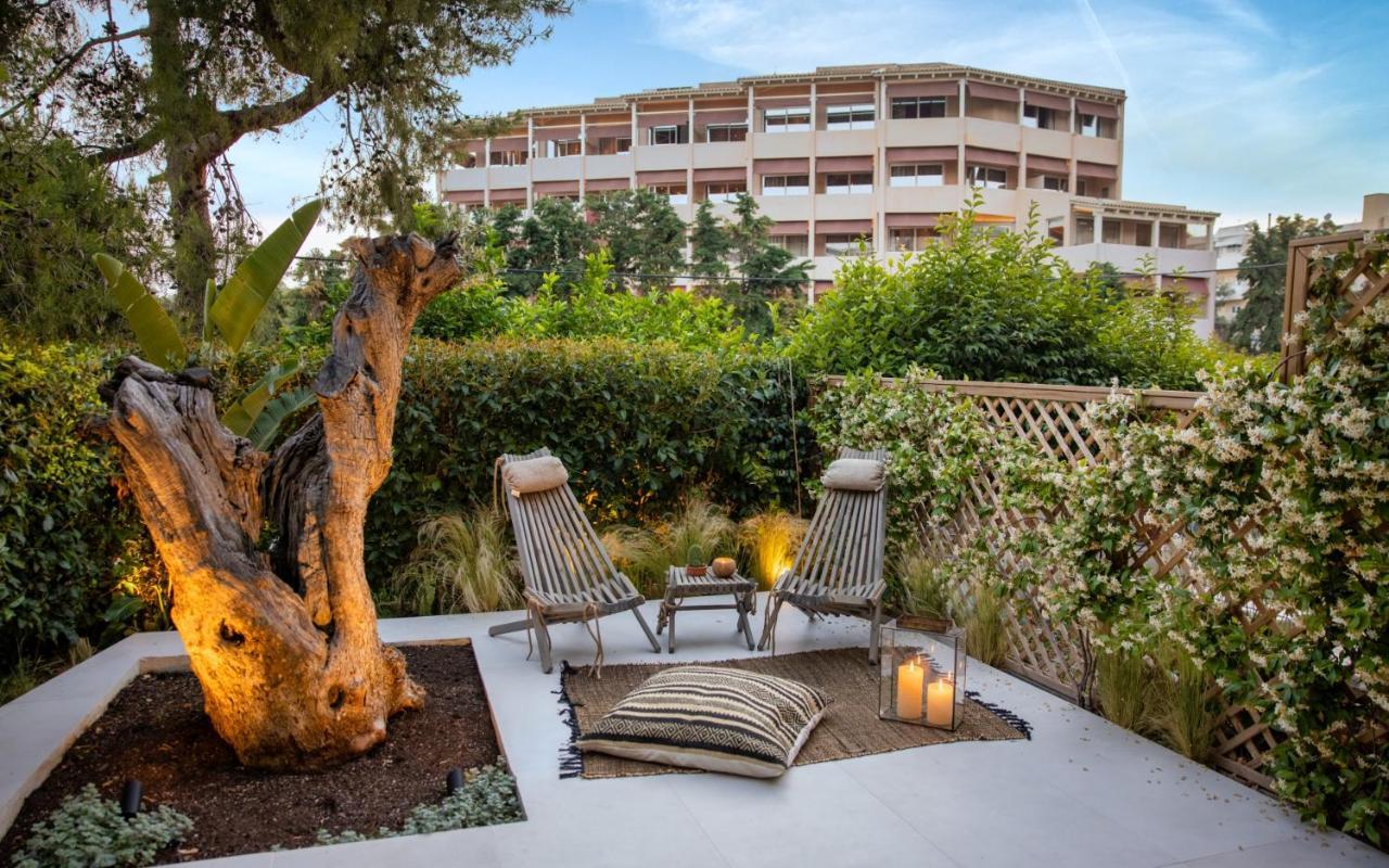 Olea Vouliagmeni Suite Athènes Extérieur photo