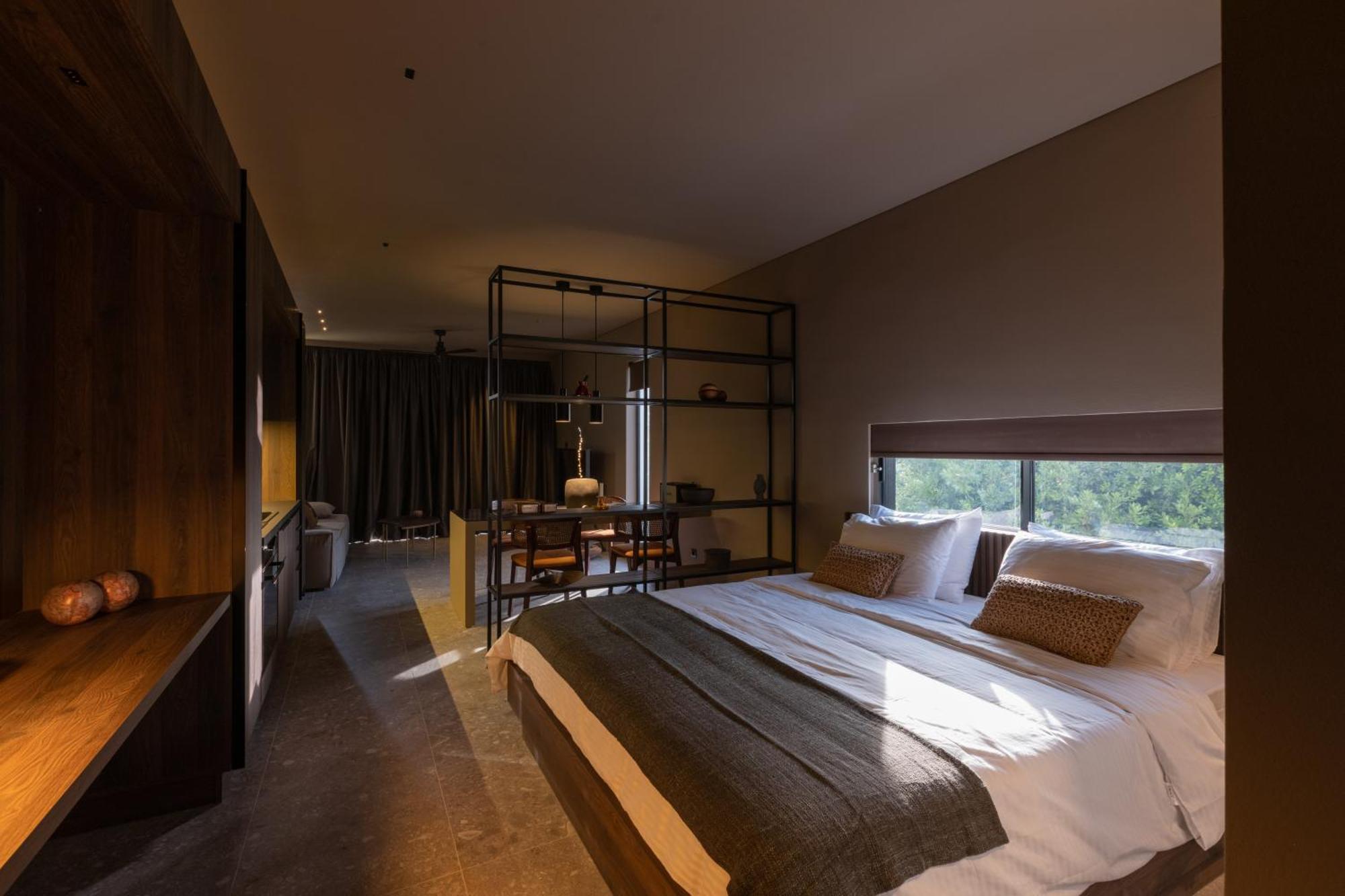 Olea Vouliagmeni Suite Athènes Extérieur photo