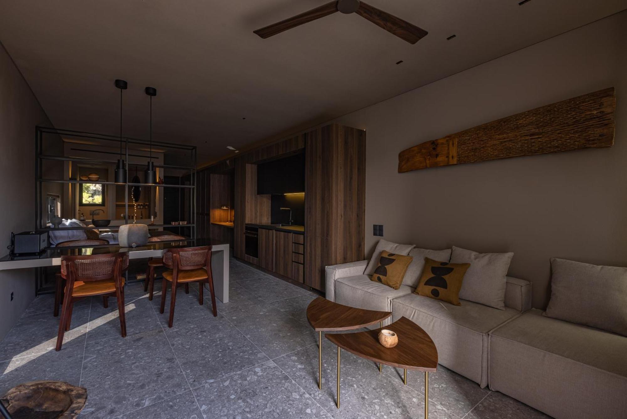 Olea Vouliagmeni Suite Athènes Extérieur photo