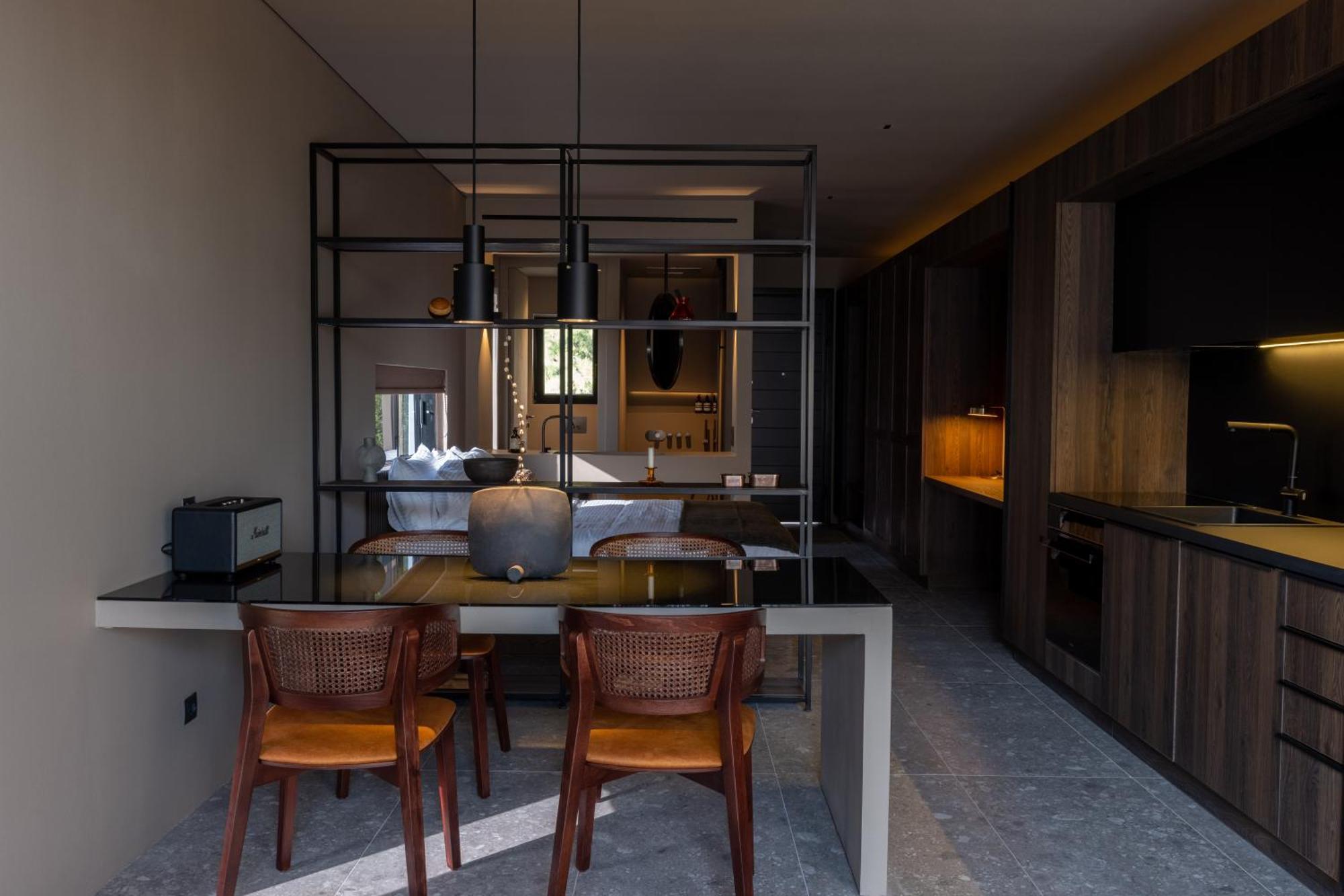 Olea Vouliagmeni Suite Athènes Extérieur photo