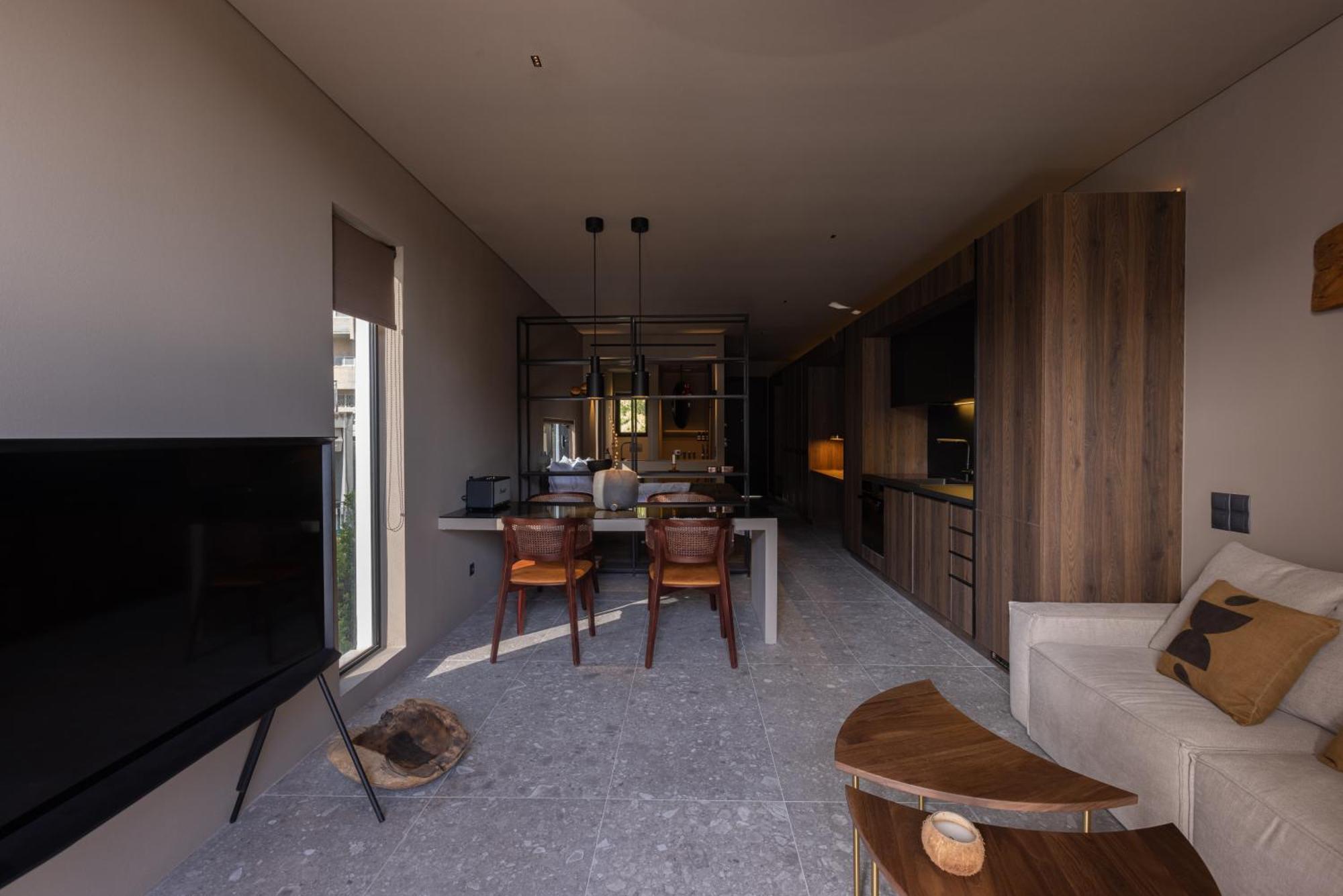 Olea Vouliagmeni Suite Athènes Extérieur photo