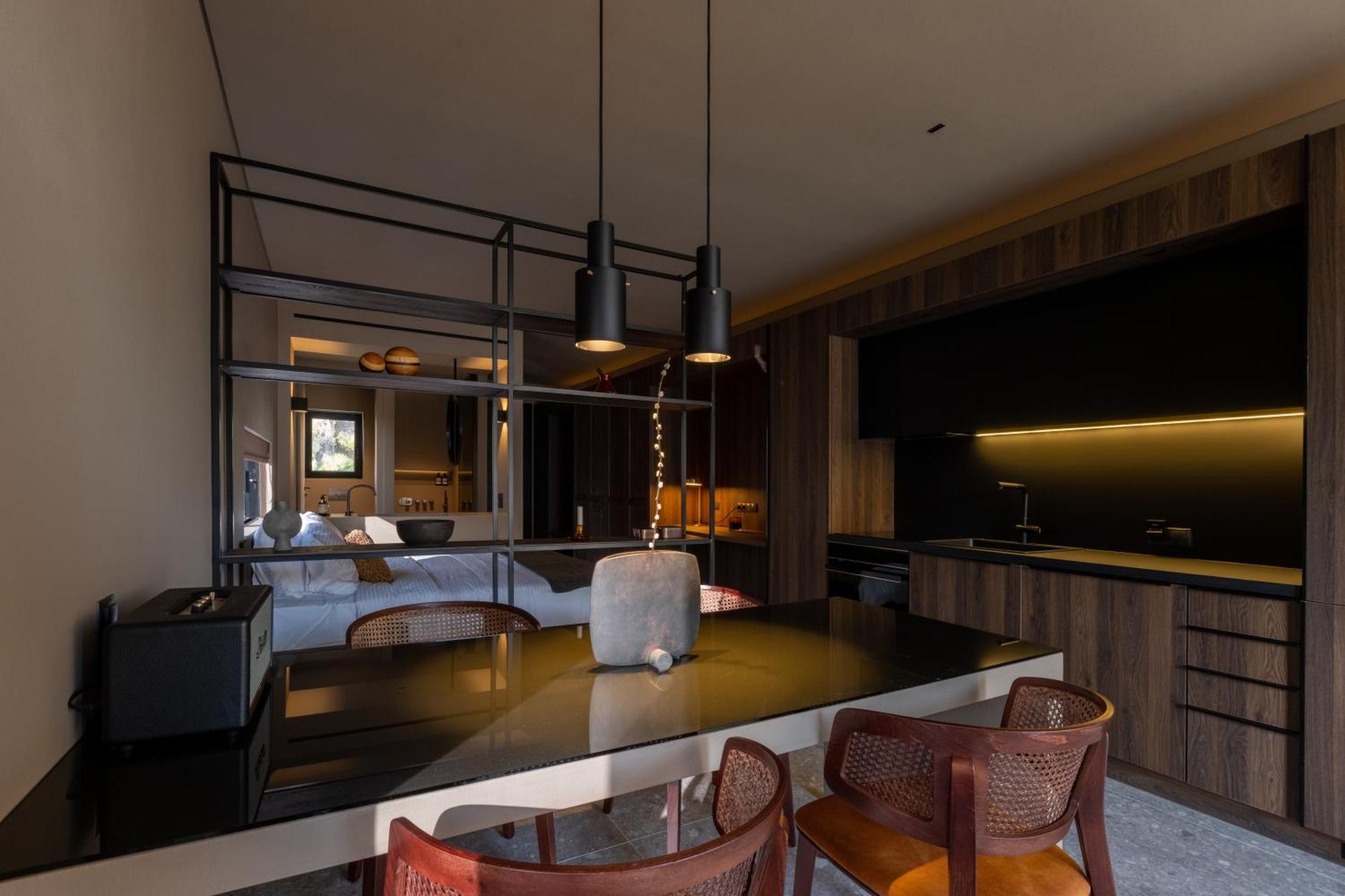 Olea Vouliagmeni Suite Athènes Extérieur photo