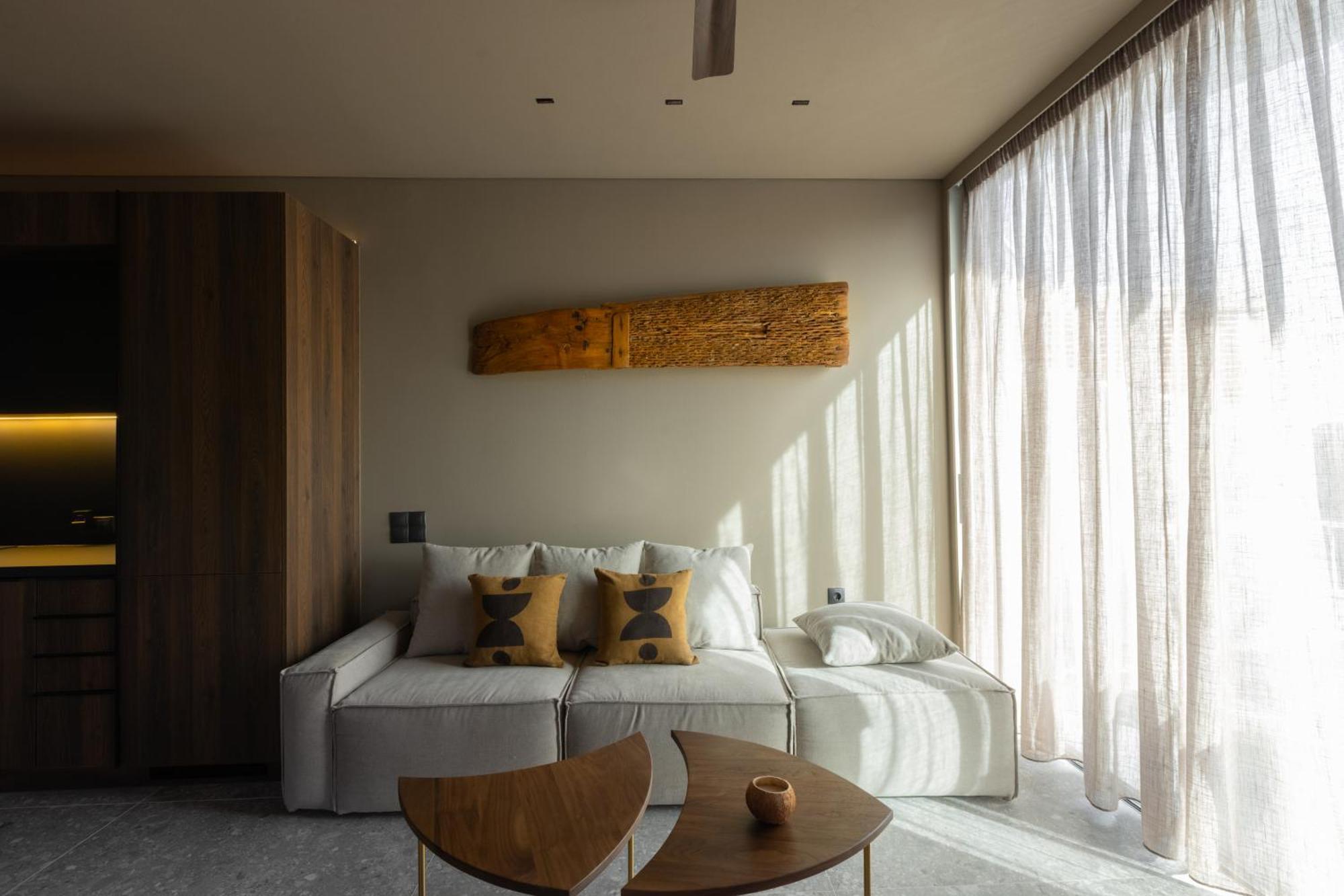 Olea Vouliagmeni Suite Athènes Extérieur photo
