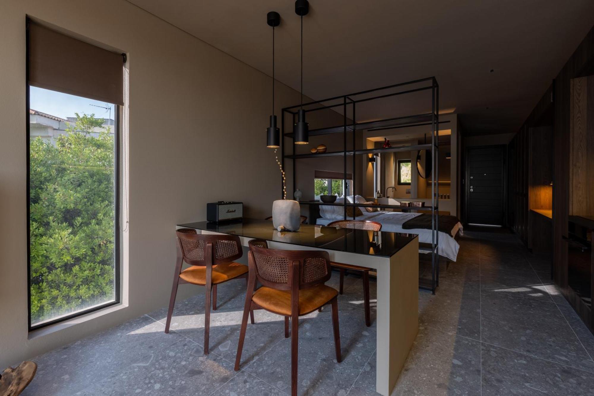 Olea Vouliagmeni Suite Athènes Extérieur photo