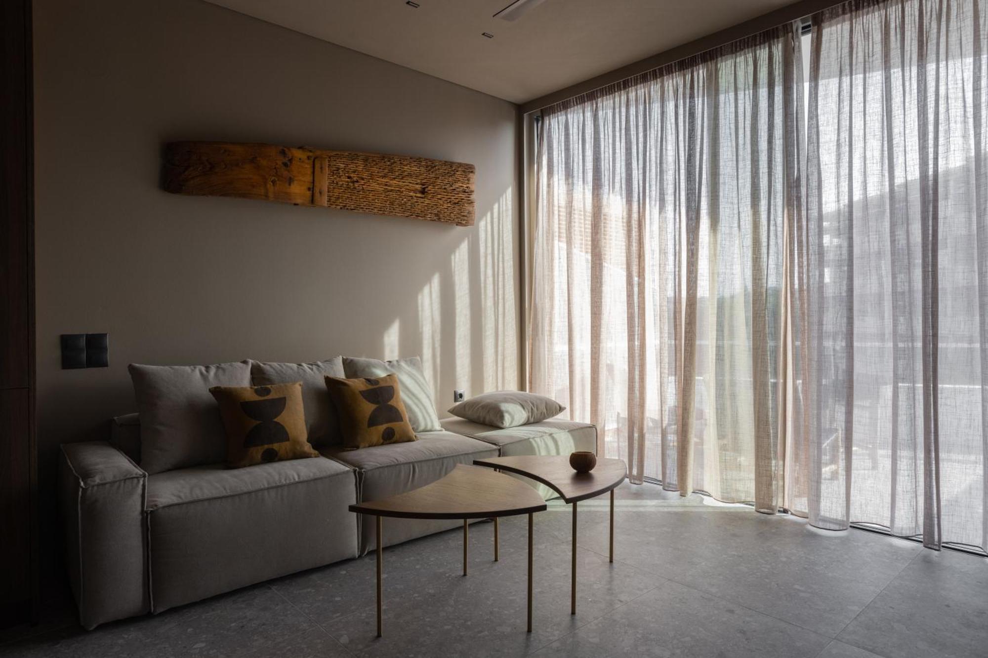 Olea Vouliagmeni Suite Athènes Extérieur photo