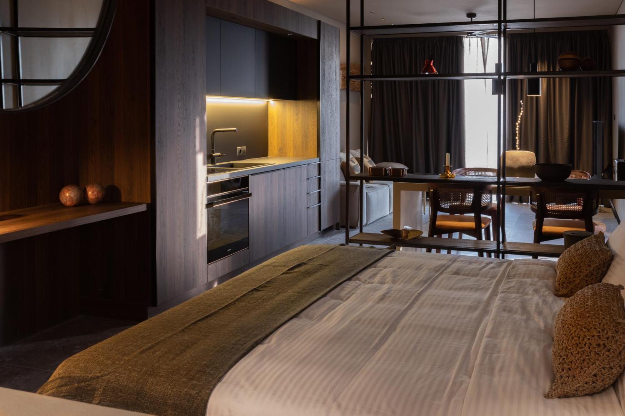 Olea Vouliagmeni Suite Athènes Extérieur photo
